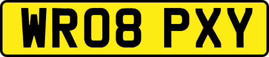 WR08PXY