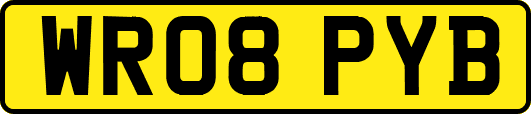 WR08PYB
