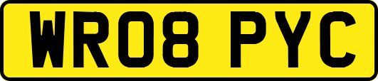 WR08PYC
