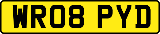WR08PYD