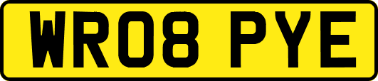 WR08PYE