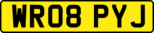 WR08PYJ