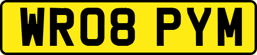 WR08PYM