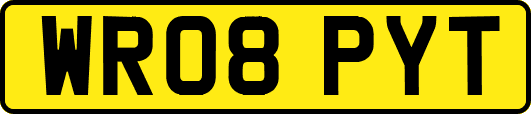 WR08PYT