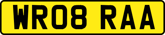 WR08RAA