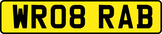 WR08RAB