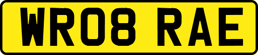 WR08RAE