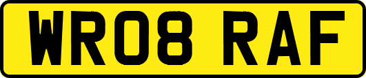 WR08RAF