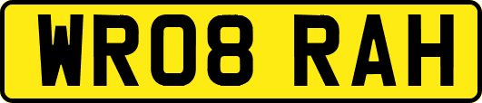 WR08RAH