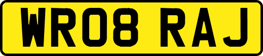 WR08RAJ