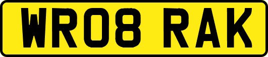 WR08RAK