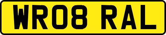 WR08RAL