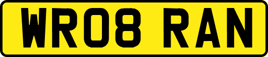 WR08RAN