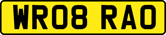 WR08RAO