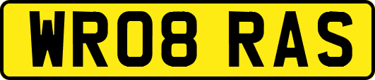 WR08RAS