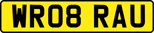 WR08RAU