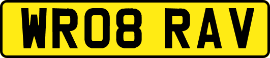 WR08RAV