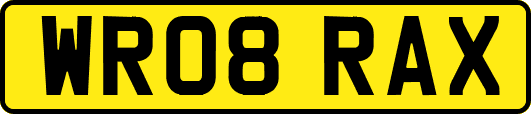 WR08RAX