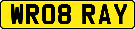 WR08RAY