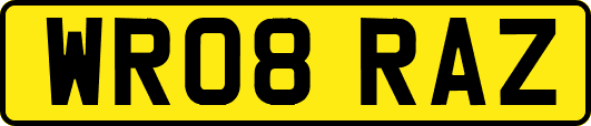 WR08RAZ
