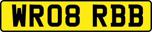 WR08RBB
