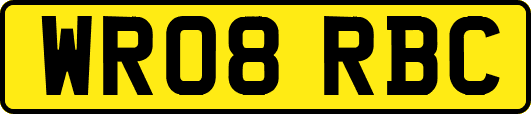 WR08RBC