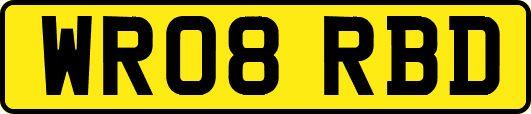 WR08RBD