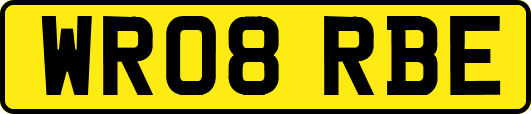 WR08RBE