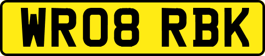 WR08RBK