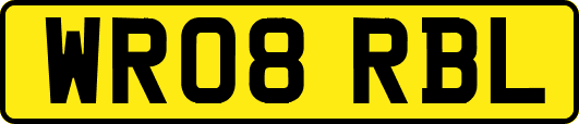 WR08RBL