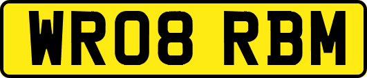WR08RBM