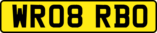 WR08RBO