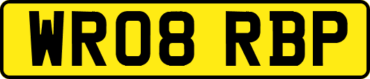 WR08RBP
