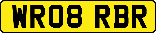 WR08RBR