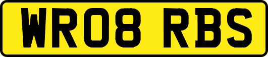 WR08RBS