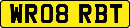WR08RBT