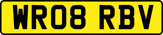 WR08RBV