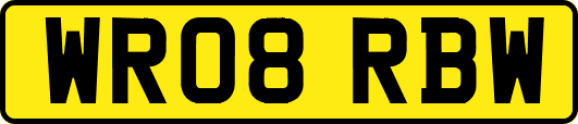 WR08RBW