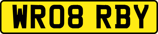WR08RBY
