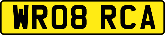 WR08RCA