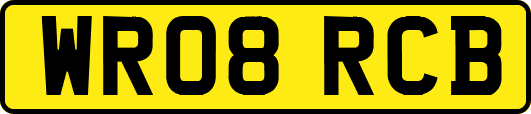 WR08RCB