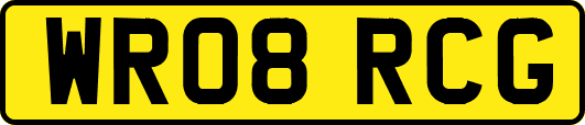 WR08RCG