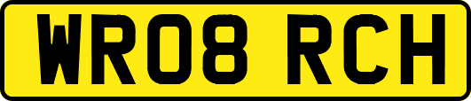 WR08RCH