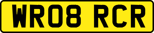 WR08RCR