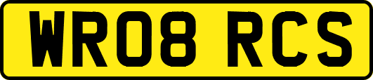 WR08RCS