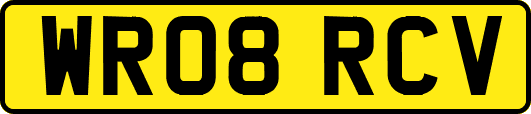 WR08RCV