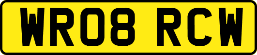WR08RCW
