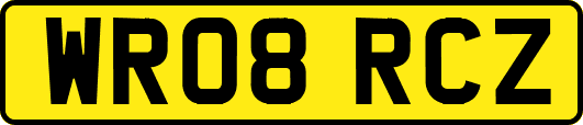 WR08RCZ