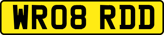 WR08RDD