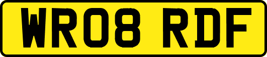 WR08RDF